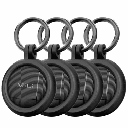 MiLi LiTag Duo Smart Tracker - Schlüsselfinder für Apple & Android 🌟 Angebot bei HelloDeals