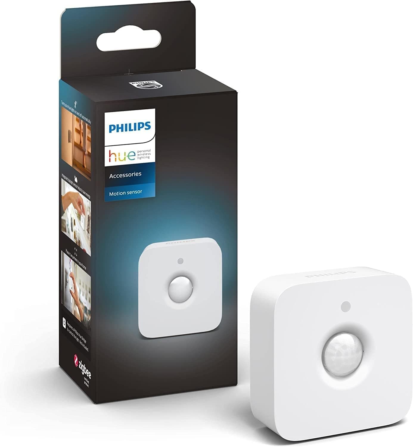 🌟 Philips Hue Bewegungsmelder Indoor Pack Carta 🌟