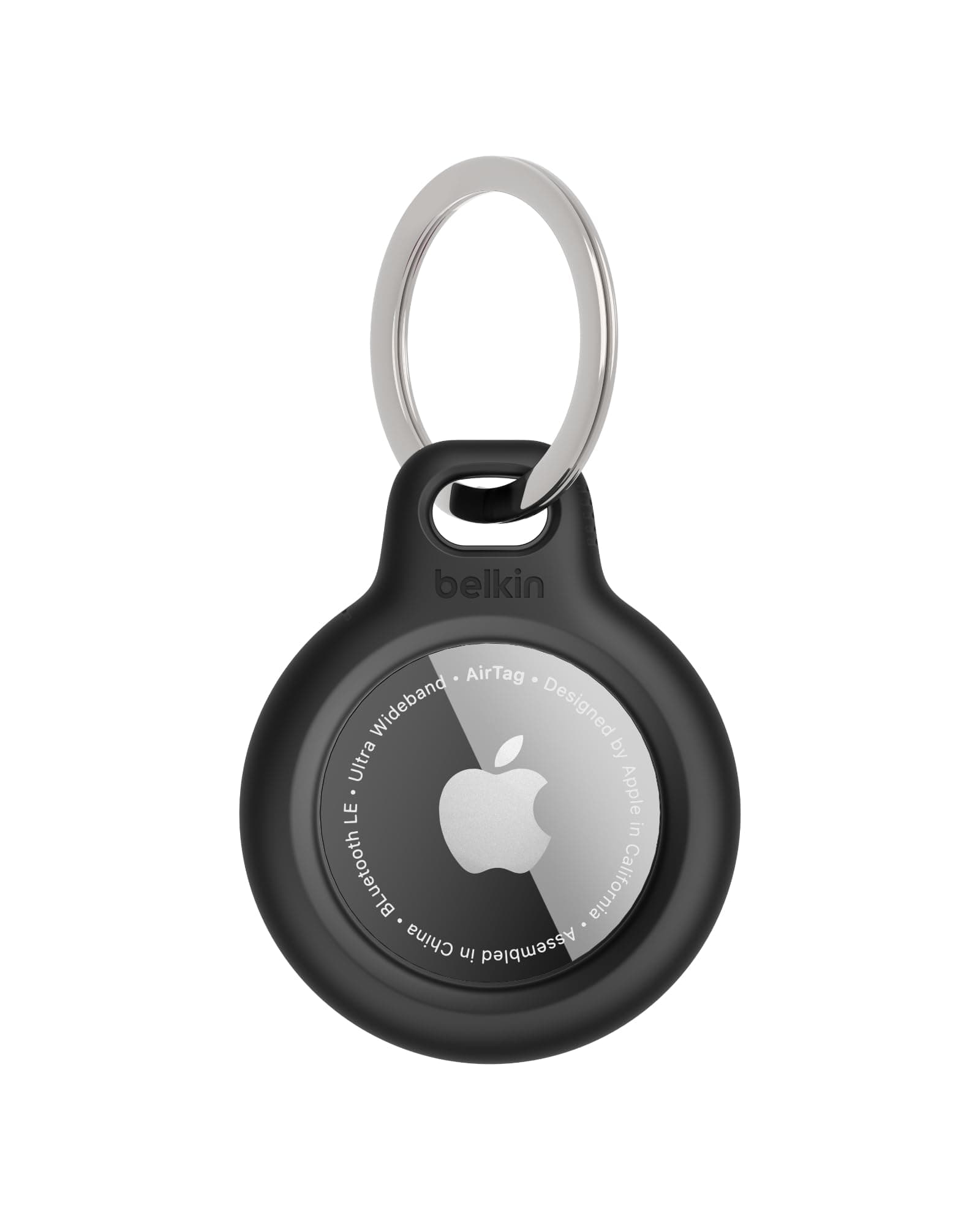 Belkin AirTag Hülle mit Schlüsselanhänger 🛡️🔑