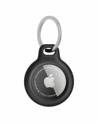 Belkin AirTag Hülle mit Schlüsselanhänger 🛡️🔑 Angebot bei HelloDeals