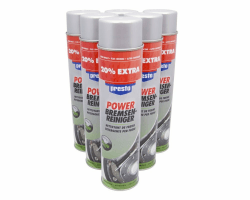 Angebot des Tages! 🚗💨 Bremsenreiniger Spray PRESTO 600ml VPE(6) Angebot bei HelloDeals