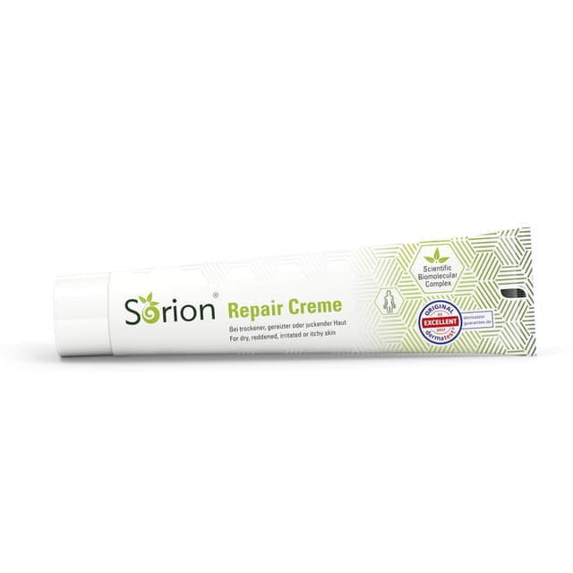 🌿 Sorion Repair Creme - Spezialpflege bei Hautirritationen 🌟