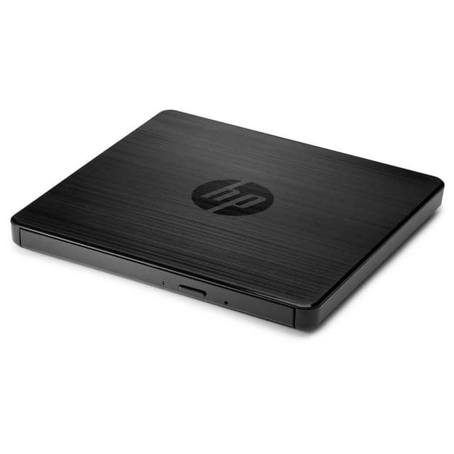 🔥 HP Externes USB-DVD-RW-Laufwerk 🌟 Tragbares CD/DVD-Laufwerk