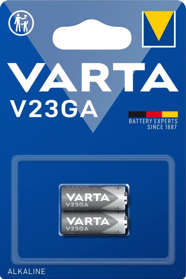 Angebot: VARTA Batterien V23GA, 2 Stück 🔋🔋