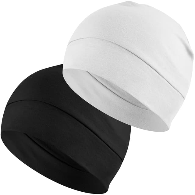 EINSKEY Fahrradmütze Unter Helm - 2er Pack 😎🚴‍♂️