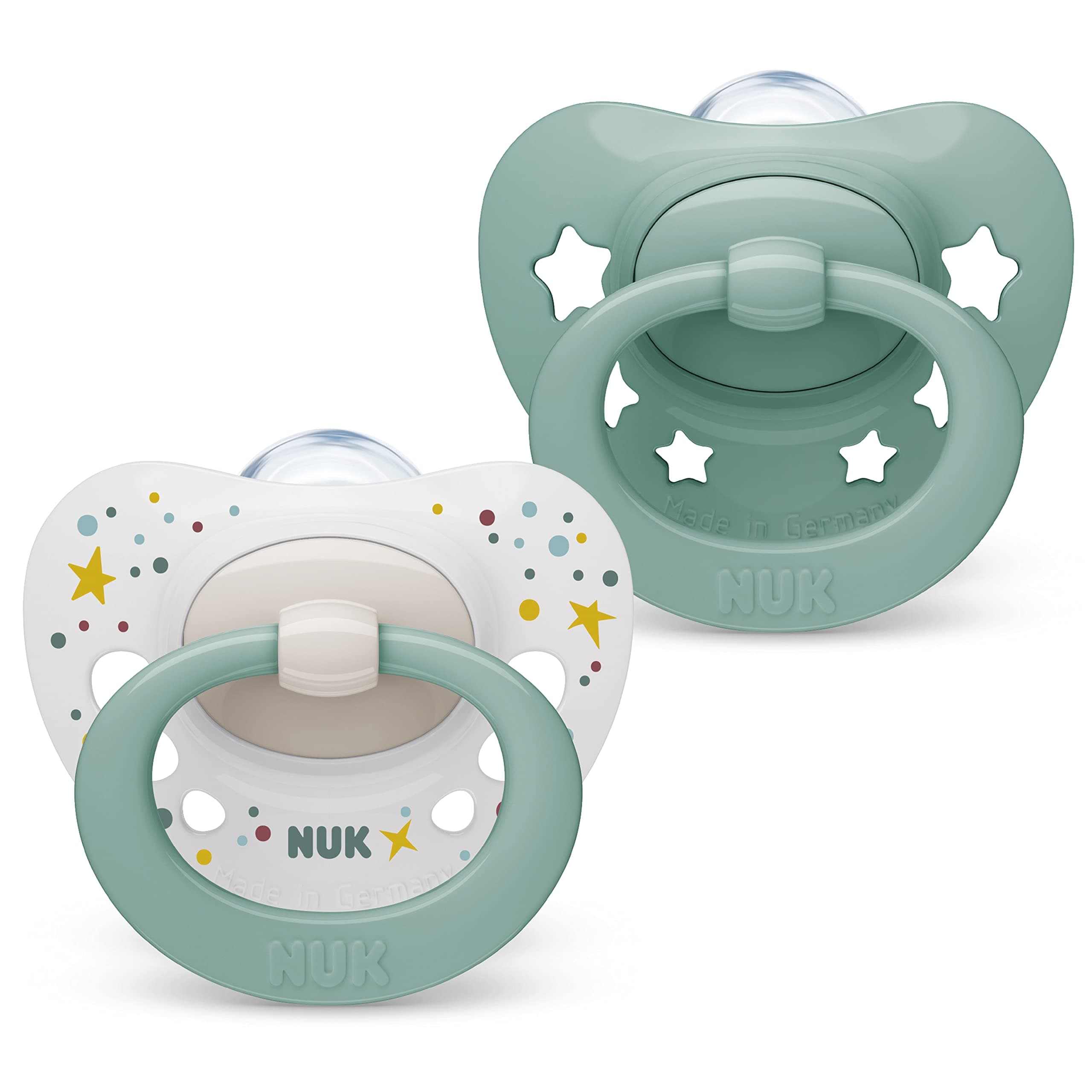 NUK Signature Babyschnuller Angebot 🍼