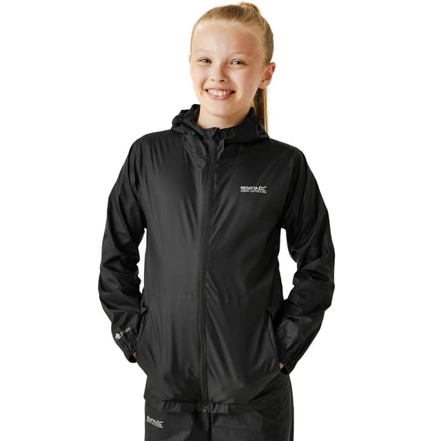 🌦️ Kinder Regatta Pack It Jacke III - 27% Rabatt!