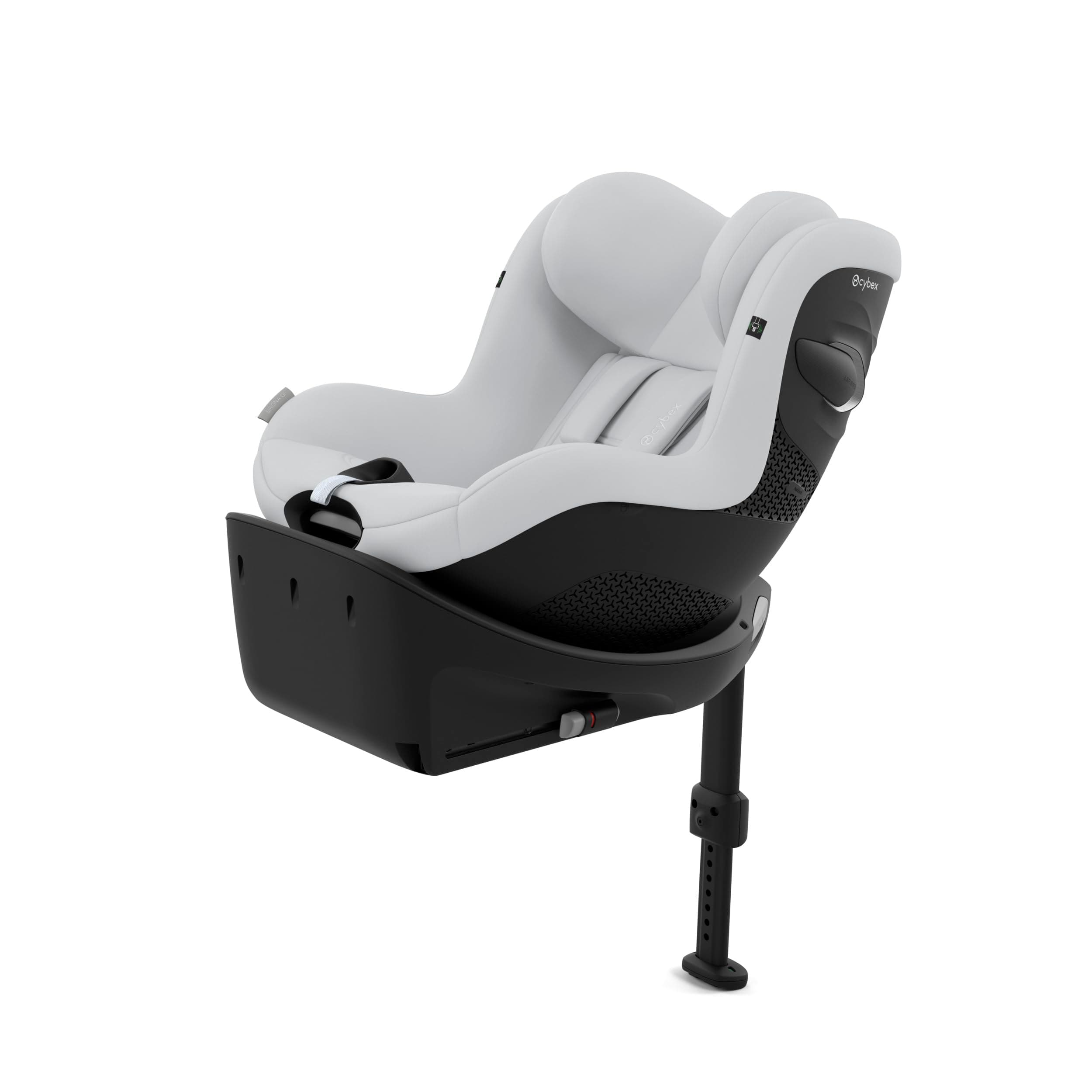 🚗 CYBEX Gold Kinder-Autositz Sirona Gi i-Size Comfort inkl. Base - Bester seiner Klasse! 🌟