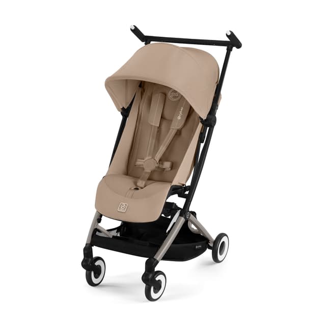 👶🚼 CYBEX Gold Kinderwagen LIBELLE - Ultraleicht und ultrakompakt! 🌟