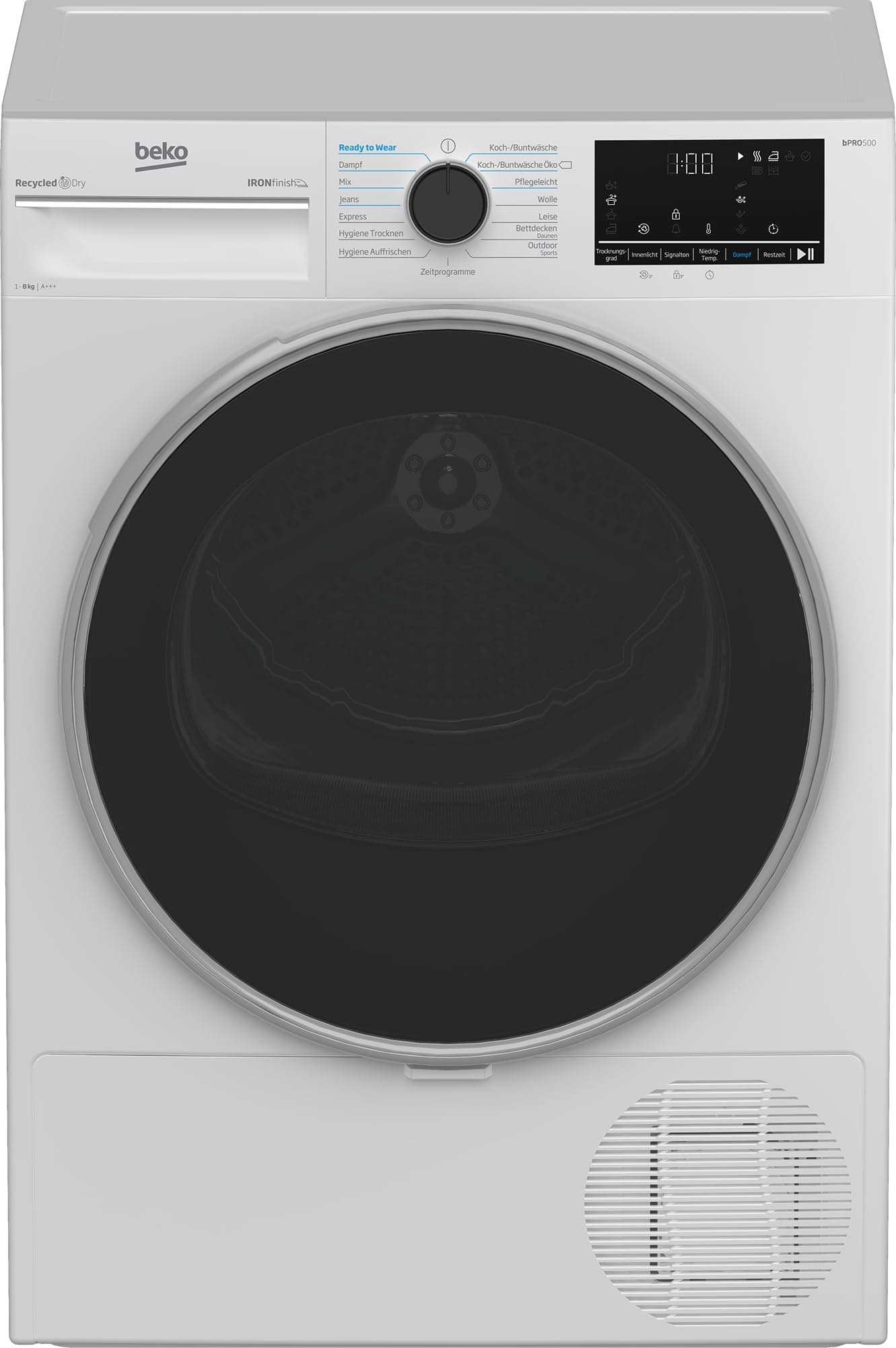 🌟 Superangebot! Beko B5T4824IF bPRO 500 Wäschetrockner 🌈