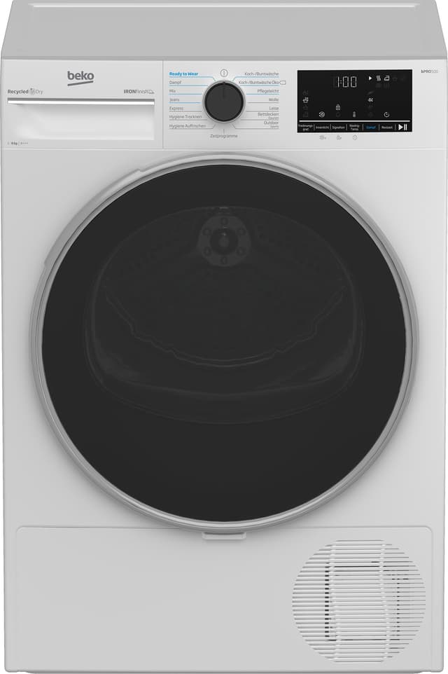 🌟 Superangebot! Beko B5T4824IF bPRO 500 Wäschetrockner 🌈