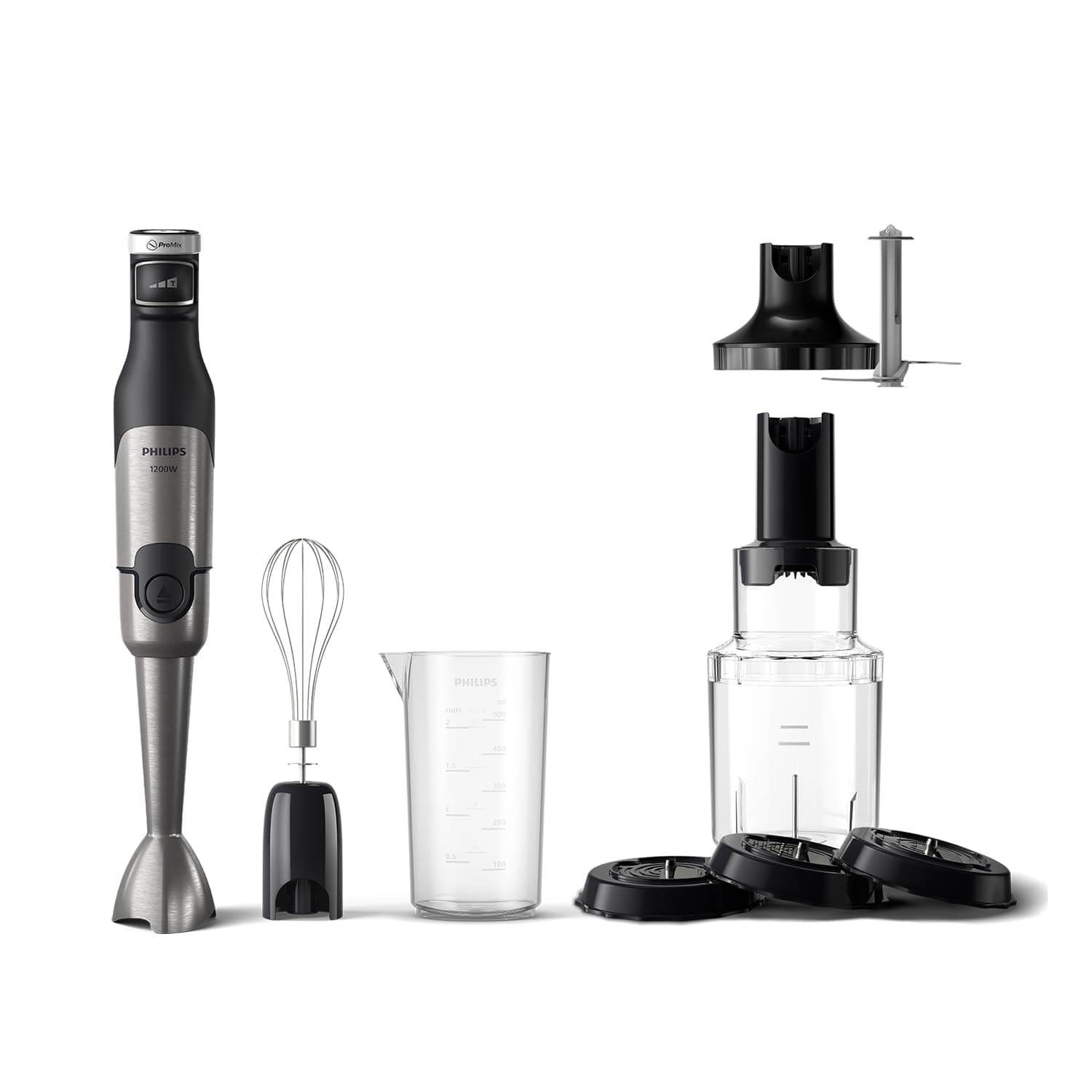 🔥 Angebot! Philips 5000 Serie HR2684/00 Blender + Zubehör 🌪️🥣🥚