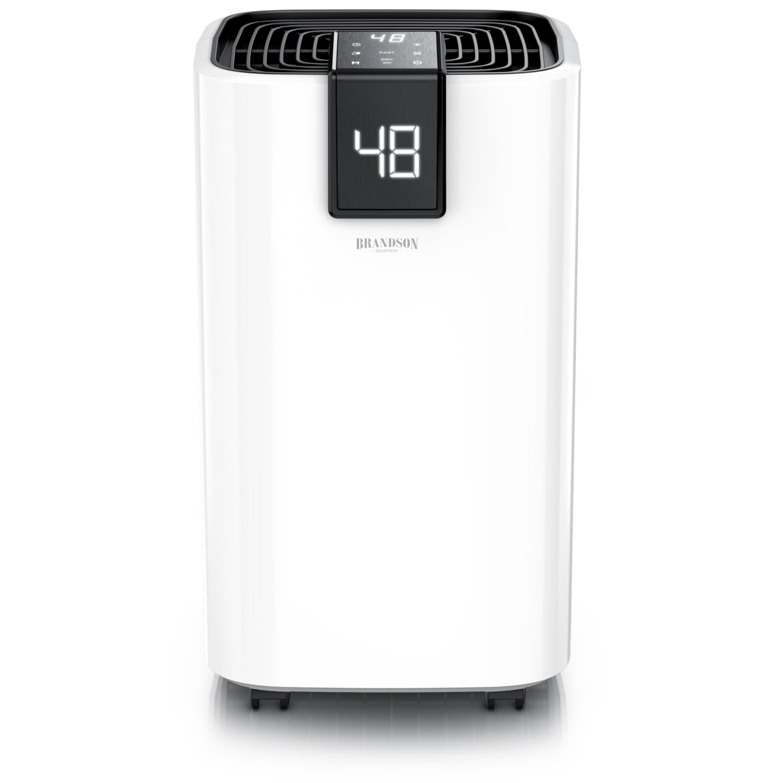 Brandson Luftentfeuchter 16L mit Kompressor 🌬️ - Dehumidifier Raumentfeuchter elektrisch