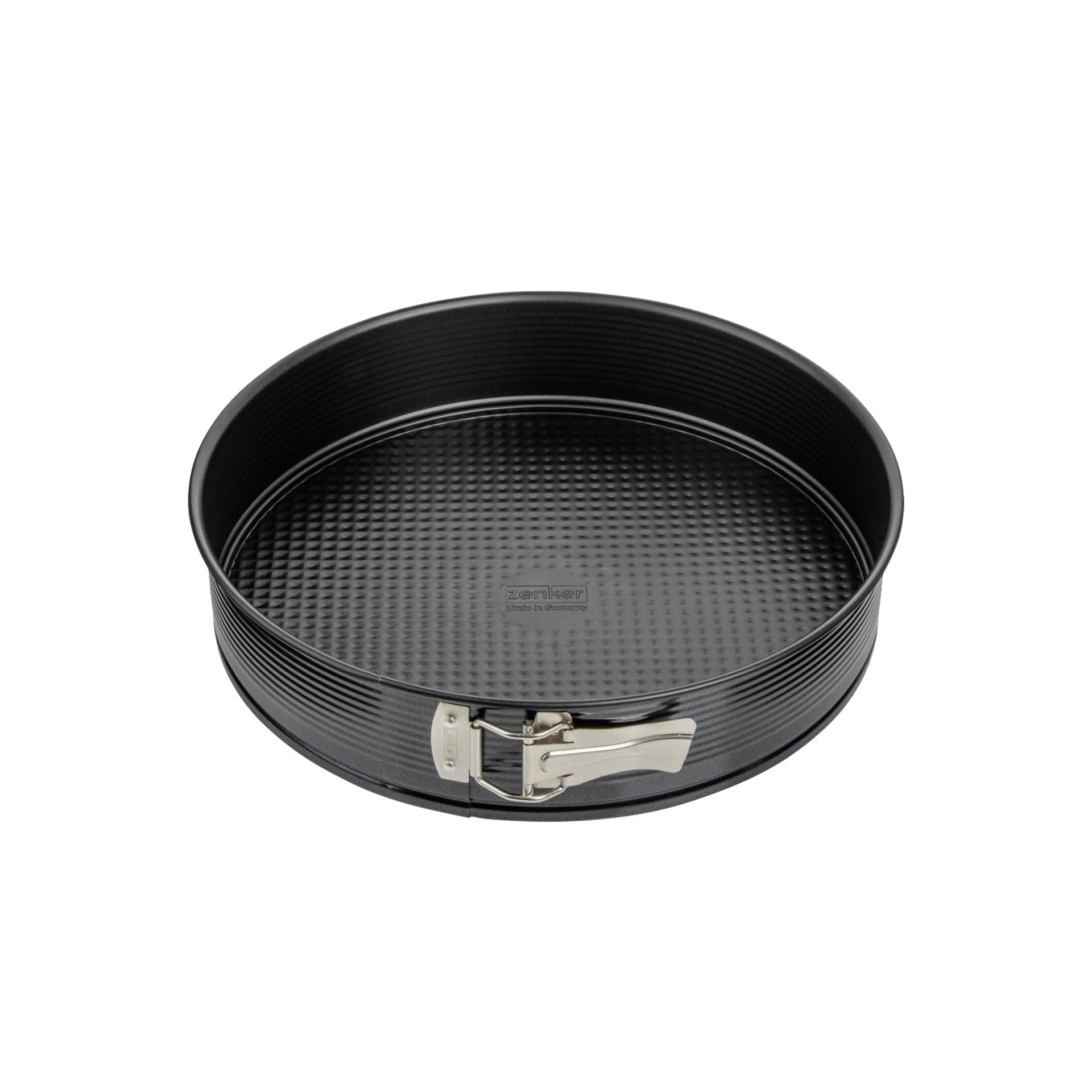 Zenker Springform Ø 28 cm - Runde Kuchenform mit Premium Antihaftbeschichtung 🎂🍰