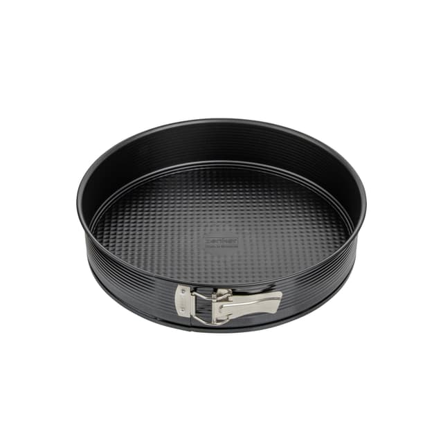 Zenker Springform Ø 28 cm - Runde Kuchenform mit Premium Antihaftbeschichtung 🎂🍰