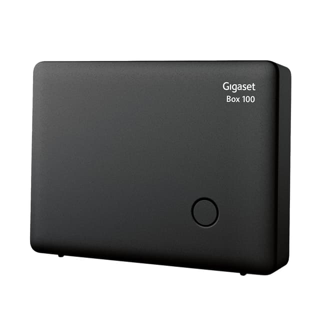 📞🔌 Gigaset Box 100 - DECT-Basis-Station für Ihr eigenes Kommunikationssystem 📶