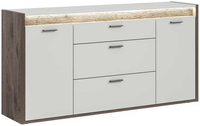 🌟 Xonox.home Wohnen Falcona Sideboard Schrank 🌟