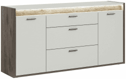 🌟 Xonox.home Wohnen Falcona Sideboard Schrank 🌟