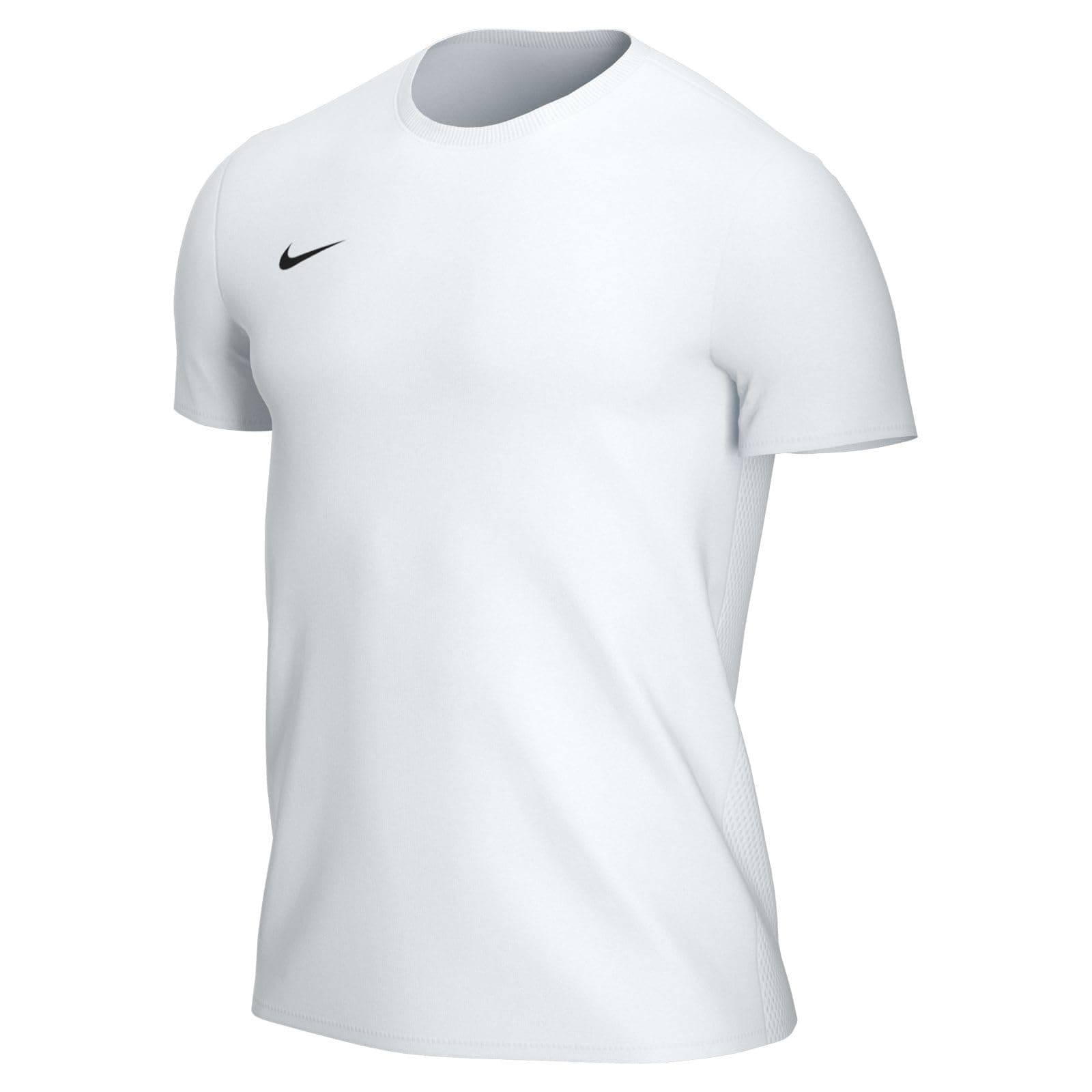 Angebot: Nike Herren M Nk Df Park Vii JSY Ss Jersey L Weiß/Schwarz ⚽🔥