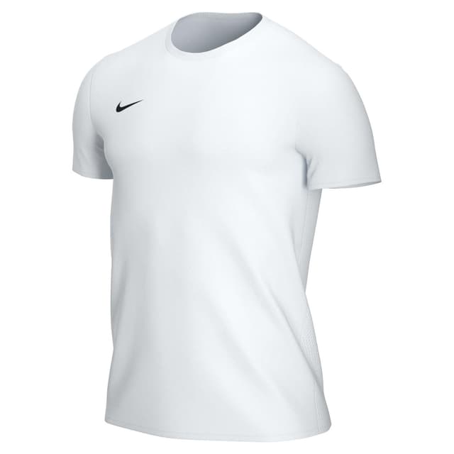 Angebot: Nike Herren M Nk Df Park Vii JSY Ss Jersey L Weiß/Schwarz ⚽🔥