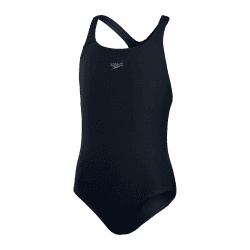 🏊‍♀️🌿 Speedo ECO Endurance+ Medalist Badeanzug True Navy 13-14 - Angebot Angebot bei HelloDeals