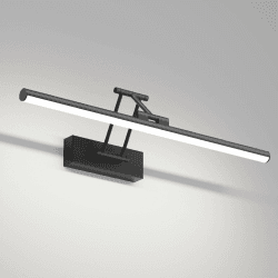 Klighten LED Spiegellampe Bad 50cm - Einzigartiges Design & Super Hell 💡 Angebot bei HelloDeals