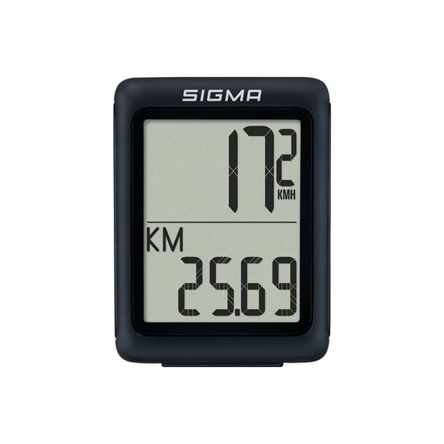 🚴‍♂️🔥SIGMA Sport Fahrradcomputer BC 5.0 WR - Einheitsgröße Single Deal!