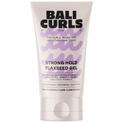 BALI CURLS Strong Hold Flaxseed Gel für definierte Locken 💪🌀 Angebot bei HelloDeals