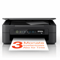 🖨️ Epson Expression Home XP 2205 3-in-1 Tintenstrahl-Multifunktionsfarbdrucker-Angebot! 🖨️ Angebot bei HelloDeals