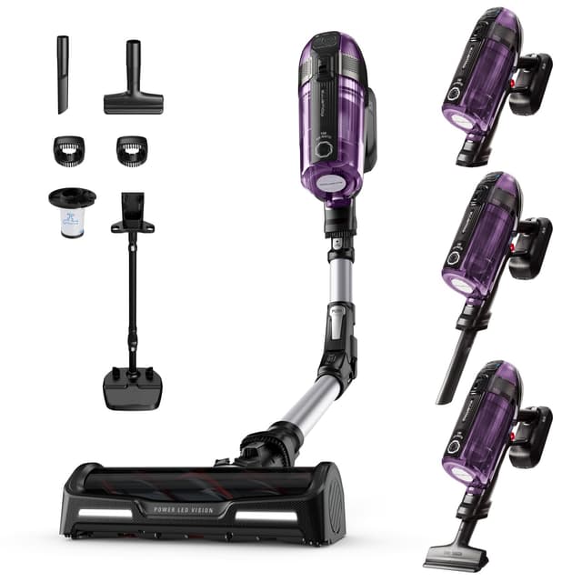 🌟 Super Angebot! Rowenta X-Force Flex 12.60 kabelloser Akku-Stabstaubsauger 🌟