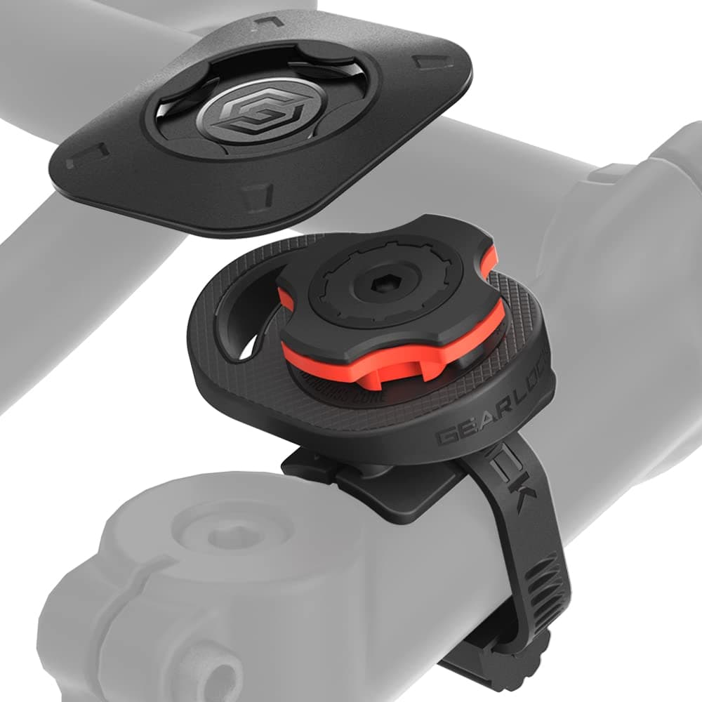 Spigen Handyhalterung Fahrrad - Universal Handyhalterung mit Schließsystem 🚴‍♂️