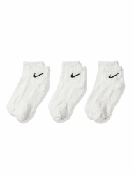 Angebot: Nike Herren Everyday Cushion Ankle Socken, 3er Pack 42-46 Weiß 🧦🔥