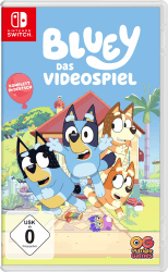 Bluey: Das Videospiel - Switch 🎮🐶 Angebot bei HelloDeals