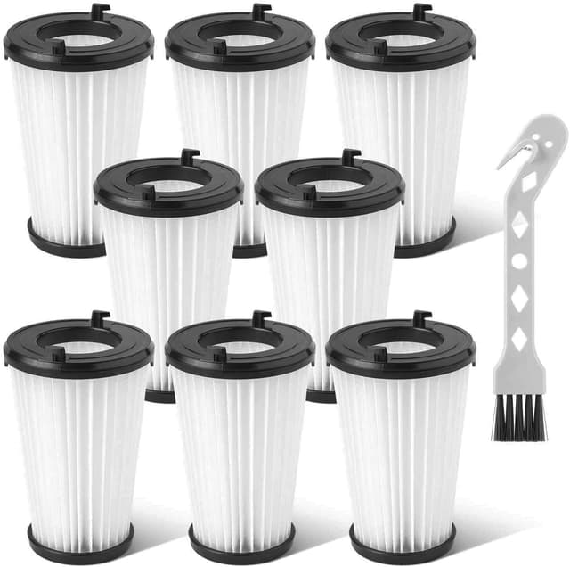 Angebot: 8 Stück Filter für AEG CX7 CX7-2 Modelle 🌟 Ersatzfilter & Reinigungsbürste