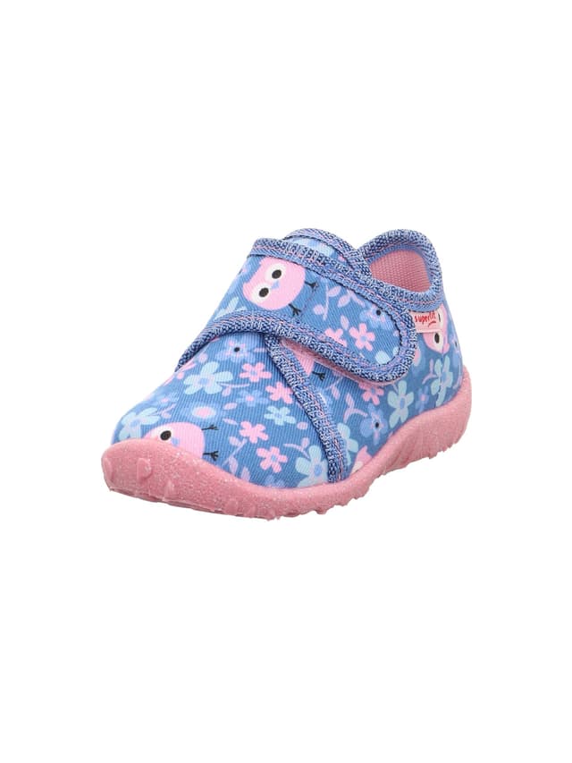 🎉 Superfit Mädchen Spotty 1-009246 Hausschuh im Angebot! 🎁