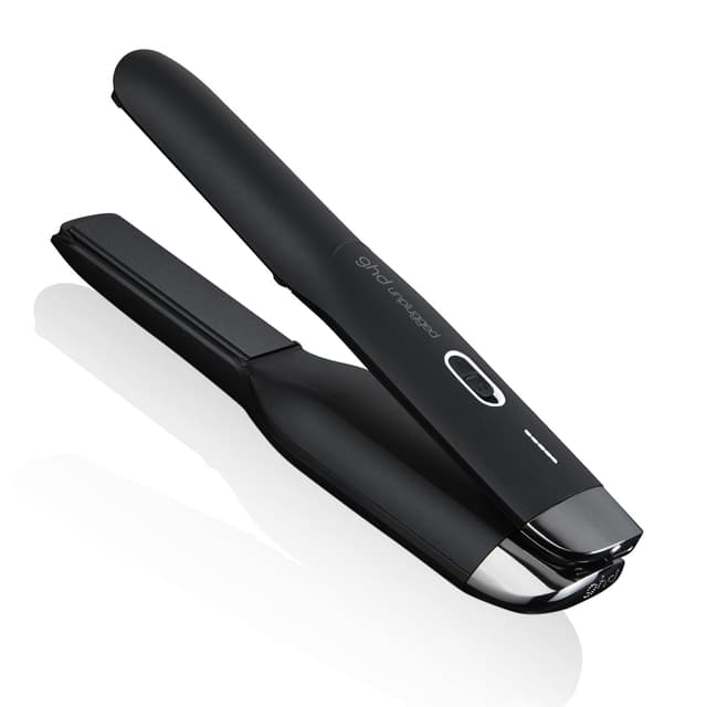 🔥 Deal des Tages! ghd Unplugged - Kabelloses Glätteisen in Schwarz 🖤
