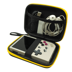 🎮 Baomaeyea Harte Tragetasche für RG35XX Handheld Spielkonsole 🎮