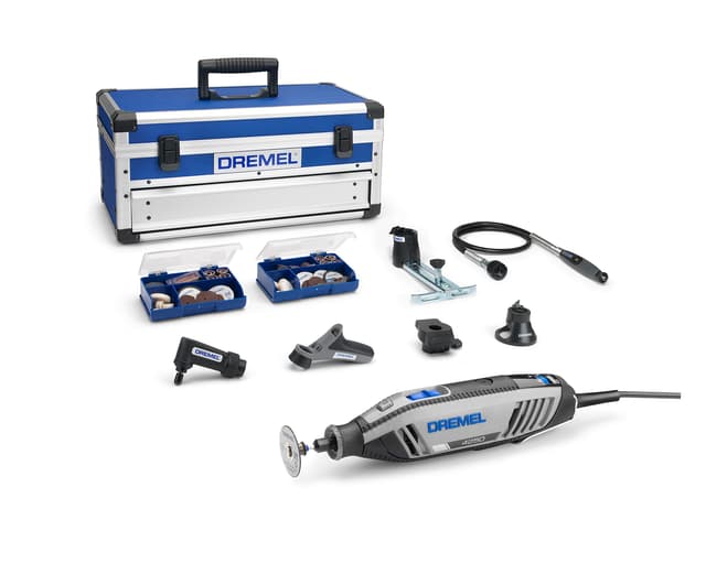 🔥 Angebot: Dremel 4250 Platinum Edition Multifunktionswerkzeug-Set 🔥