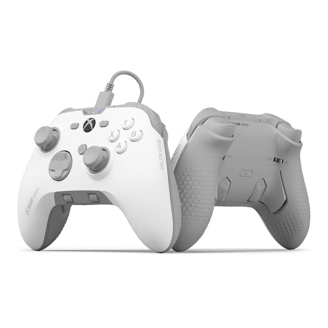 🎮 SCUF VALOR PRO Xbox-Performance-Controller mit Kabel - Weiß 🎮
