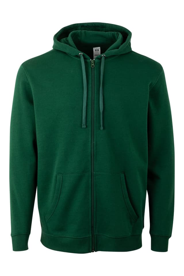 🔥 Angebot: Mukua Unisex Kapuzenpullover mit Reißverschluss! 🧥