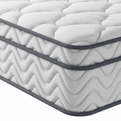 Angebot: Vesgantti Matratze 100x200 7-Zonen Federkernmatratze 🛏️