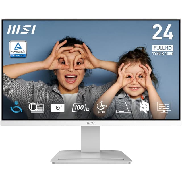 🌟 Angebot: MSI PRO MP2412WDE 23,8 Zoll Business Monitor 🌟