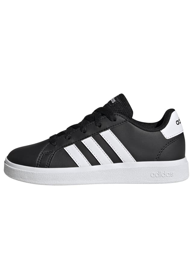🎾👟 Mega Deal: adidas Unisex Kinder Grand Court Lifestyle Tennisschuhe für nur 26,39€! 🎉