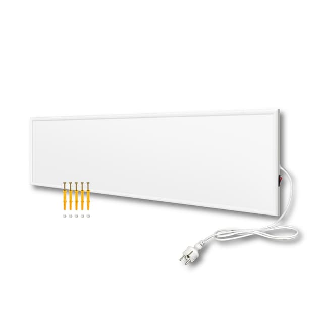 EVOKOR Infrarotheizung 170W - Energiesparend und Umweltfreundlich 🌿