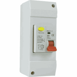 🔌🔋 Deal: as - Schwabe FI-Schutzschalter für Caravan & Wohnmobil