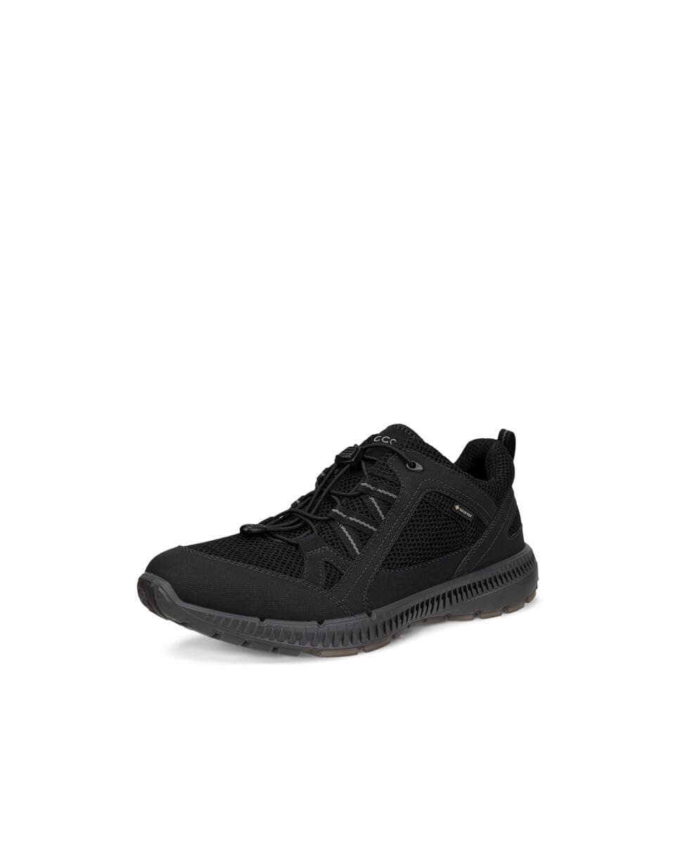 👟 Angebote: ECCO Herren Terrracruise II M BlackBlack Sneaker Walking - Nur 75.47€!