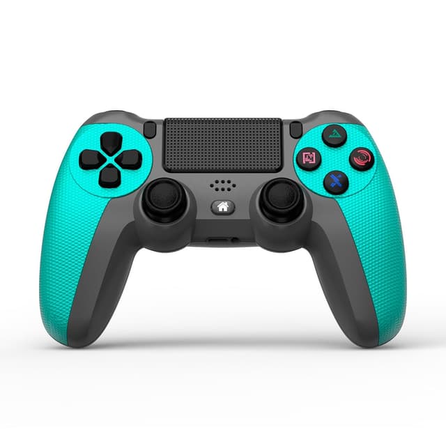 NK Wireless Controller für PS4 / PS3 / PC/Mobile - Blau Azul 🎮🔵