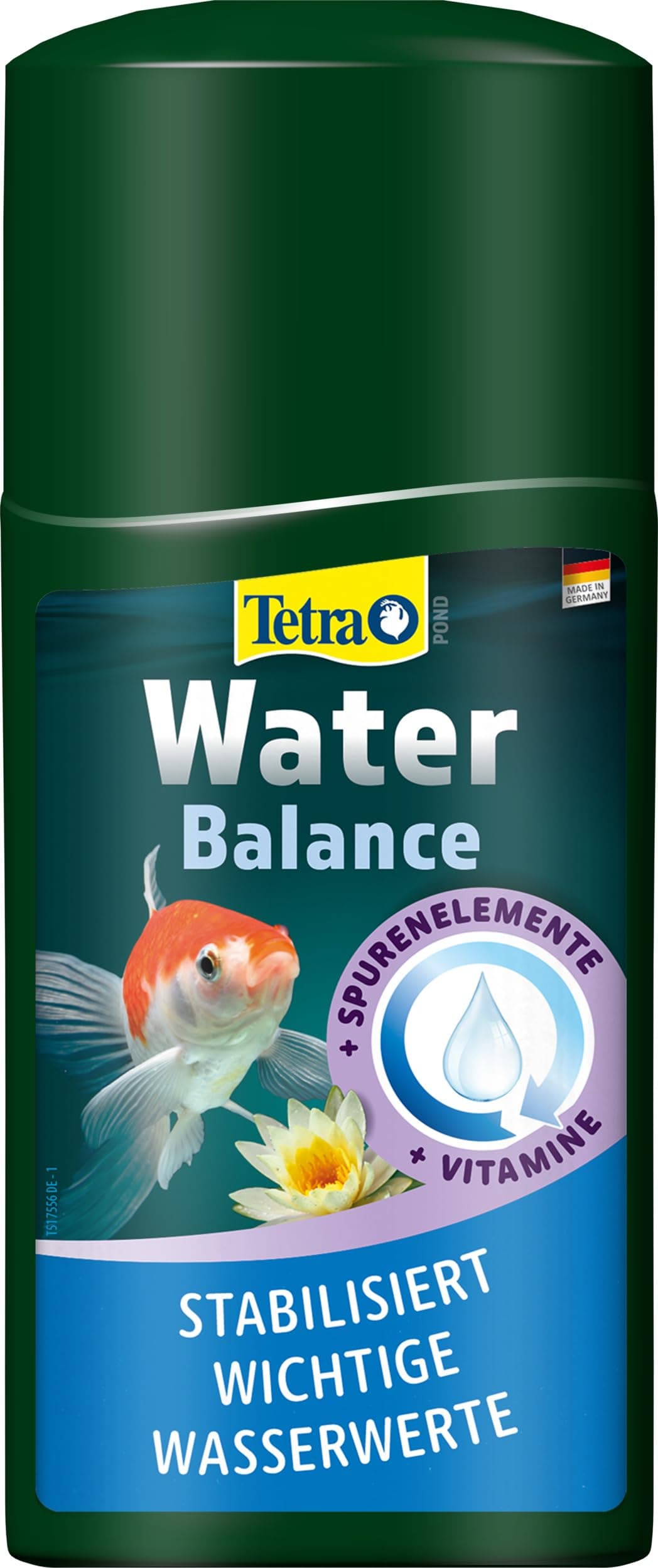 Tetra Pond WaterBalance Wasserpflegemittel 🌿🐟 - Gleichgewicht und Stabilität für deinen Teich!
