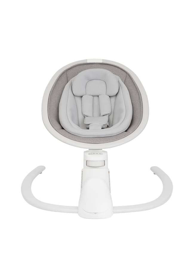 Graco Sway ’n Grow™ Babyschaukel und Sessel 🌟 3in1, ab Geburt bis 4 Jahre