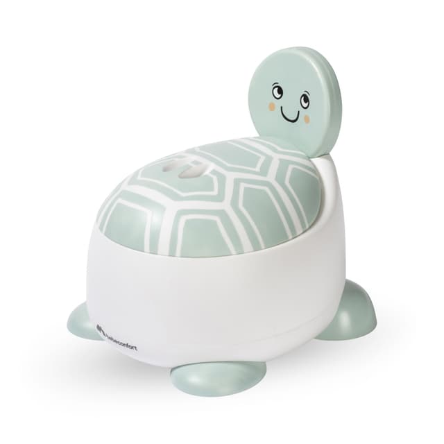 Bebeconfort Bequemes Töpfchen für Kinder, 12–36 Monate (max. 20kg) 🐢🐰